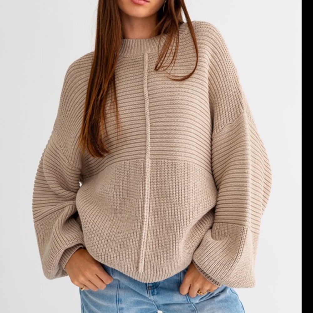 Le Lis new sweater